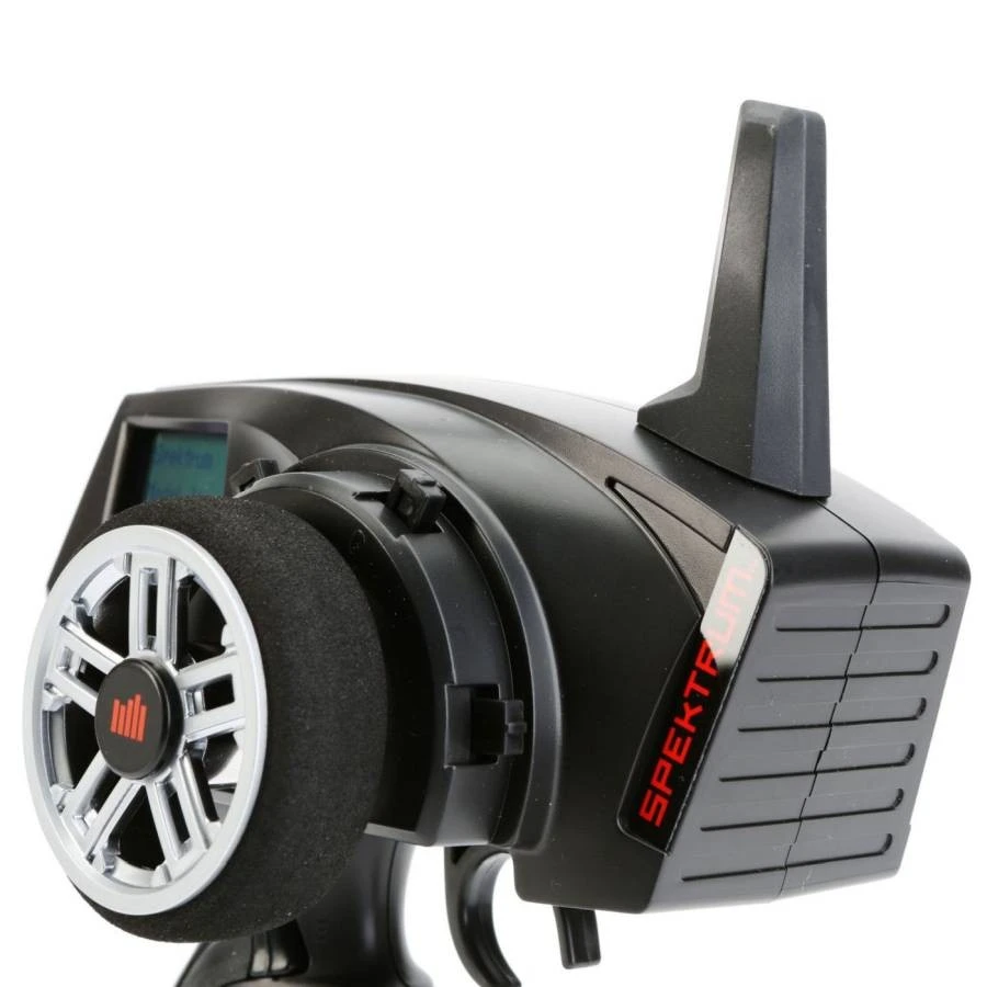 Spektrum DX4C 4-Channel DSMR AVC Transmitter With SRS4210 7 Spektrum DX4C 4-Channel DSMR AVC Transmitter With SRS4210 - Image 7