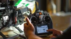 Spektrum RC IX12 2.4GHz DSMX 12-Channel Radio System (Transmitter Only)