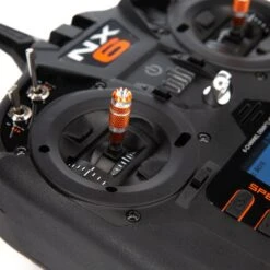 Spektrum NX6 6 Channel Transmitter Only -3c Store spektrum spm spmr6775 05