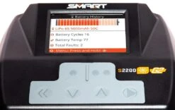 Spektrum S2200 G2 AC 2x200W Smart Charger 7 Spektrum S2200 G2 AC 2x200W Smart Charger -3c Store spektrum spm spmxc2010 04