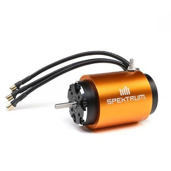 Spektrum 4685 4 Pole BL Marine Motor 1350kV 1 Spektrum 4685 4 Pole BL Marine Motor 1350kV