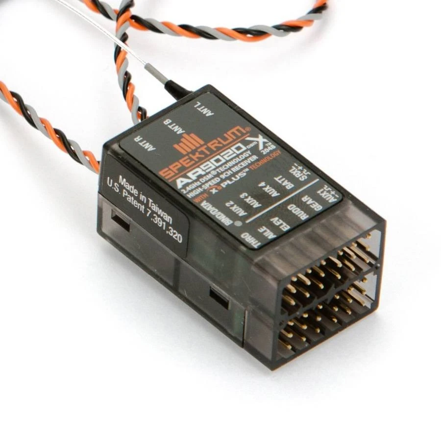 AR9020 9-Ch XPlus Rx 2 AR9020 9-Ch XPlus Rx - Image 2