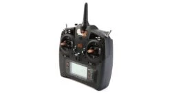 Spektrum RC DX6 G3 2.4GHz DSMX 6-Channel Radio System (Transmitter Only) -3c Store spektrum spmr6750 05