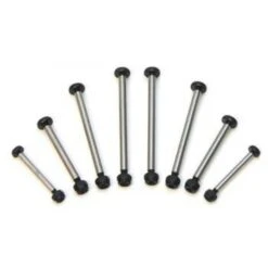 ST3640BK Hardened Polished Steel Susp Hinge-Pin Set