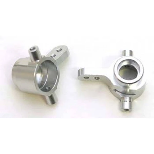 ST6837S Prec Mach Alum Fr Steering Knuckles Slash 4x4 1 ST6837S Prec Mach Alum Fr Steering Knuckles Slash 4x4