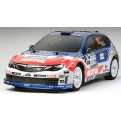 58528 1/10 Subaru Impreza WRX Sti Kit