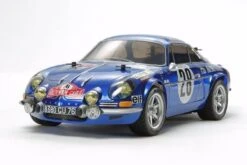 Renault Alpine A110 Monte Carlo '71 M06 Kit
