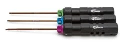 Team Associated Factory Team Hex Driver Tool Set (3)