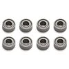 Team Associated Bearings, 3x7x3mm (8)