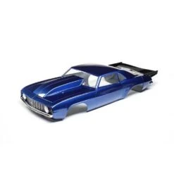 Losi 69' Camaro Body Set, Blue (22S Drag Car)