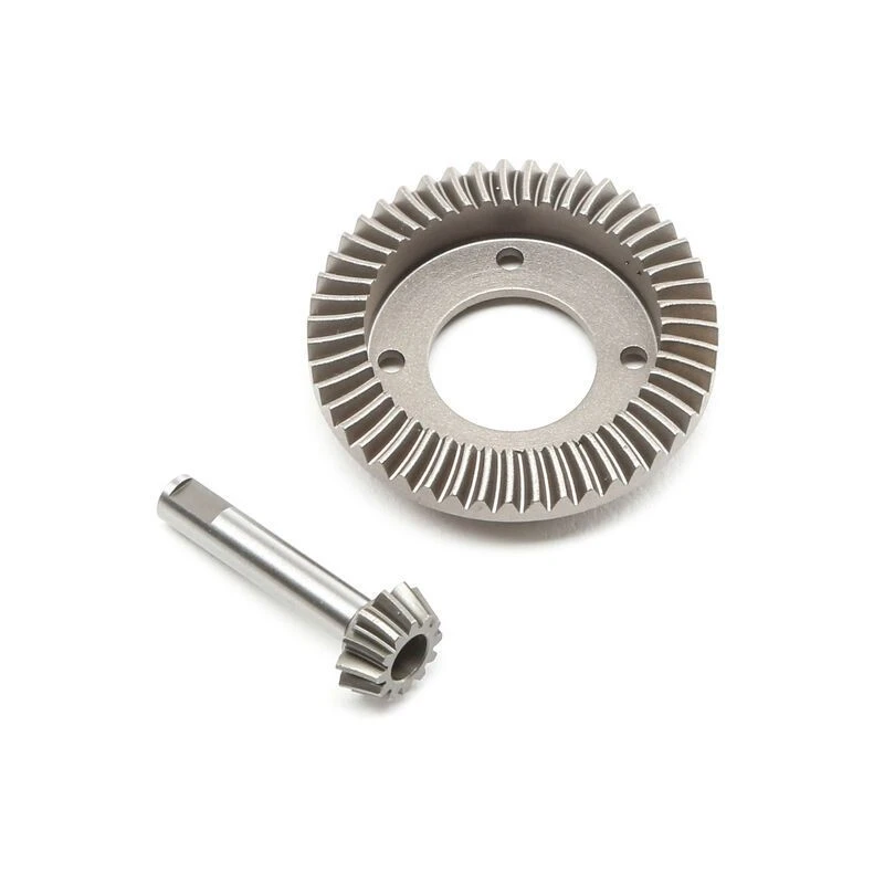 Losi Rear 47T Differential Gear And 12T Pinion: 8, 8T RTR 1 Losi Rear 47T Differential Gear And 12T Pinion: 8, 8T RTR