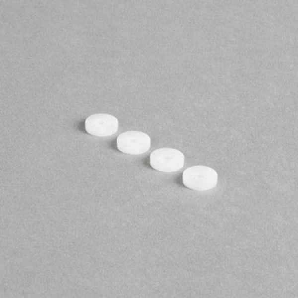 TLR Shock Piston 12mm 1.1x5 CNC Machined (All 22, SCTE) (4) 1 TLR Shock Piston 12mm 1.1x5 CNC Machined (All 22, SCTE) (4)