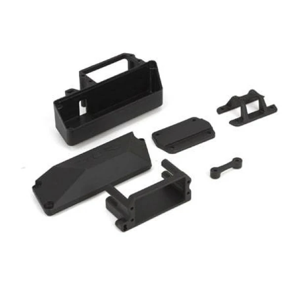 TLR Servo Mount, Top Brace For 8E 3.0 1 TLR Servo Mount, Top Brace For 8E 3.0