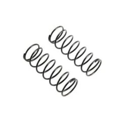 TLR Front Spring, 9.1 Lb Rate, Red (5IVE B)