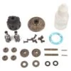 Team Losi Racing Front/rear Metal Differential, Complete (22X-4)