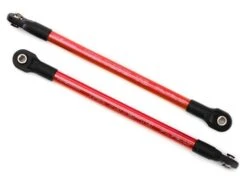 Traxxas Red Aluminum Push Rods