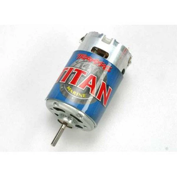 Traxxas Villain EX Titan Marine 550 Motor 1 Traxxas Villain EX Titan Marine 550 Motor