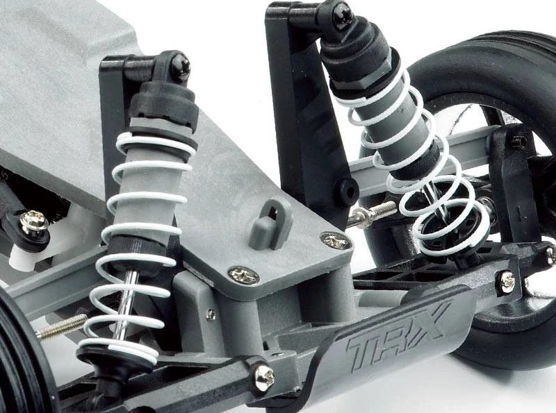 Traxxas 1/10 Bandit VXL RTR With Stability Management, Black 3 Traxxas 1/10 Bandit VXL RTR With Stability Management, Black - Image 3