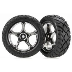 Traxxas Bandit Front Mounted Anaconda/Tracer 2.2" Tires (2)