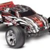 Traxxas Rustler 1/10 Scale Brushed Stadium Truck With TQ 2.4 GHz Radio System