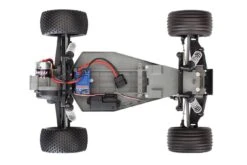 Traxxas Rustler 1/10 Scale Brushed Stadium Truck With TQ 2.4 GHz Radio System -3c Store traxxas tra37054 4 red 05