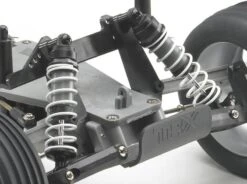 Traxxas Rustler 1/10 Scale Brushed Stadium Truck With TQ 2.4 GHz Radio System -3c Store traxxas tra37054 4 red 08