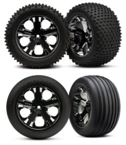 Rustler VXL 1/10 Stadium Truck With Traxxas Link & TSM, Red 13 Rustler VXL 1/10 Stadium Truck With Traxxas Link & TSM, Red -3c Store traxxas tra37076 4 red 04