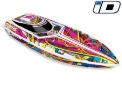 Blast RTR W/Waterproof ESC/Wall Charger/2.4