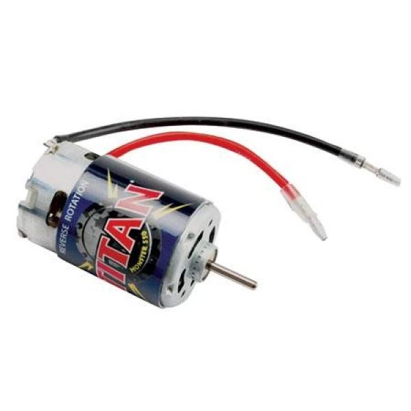 Traxxas Titan 550 Reverse Rotation Motor 1 Traxxas Titan 550 Reverse Rotation Motor