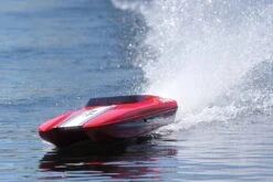 M41 40" Race Boat With TSM And TQi, RED -3c Store traxxas tra57046 4 red 04
