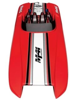 M41 40" Race Boat With TSM And TQi, RED -3c Store traxxas tra57046 4 red 06