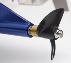 Spartan 1/10 Brushless Electric 36" Race Boat, Blue -3c Store traxxas tra57076 4 blue 04