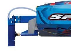 Spartan 1/10 Brushless Electric 36" Race Boat, Blue -3c Store traxxas tra57076 4 blue 08