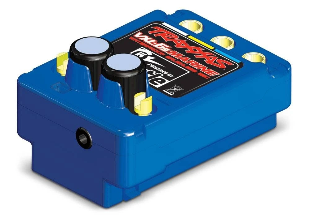 Traxxas Spartan Brushless 36" Race Boat With TSM, Red 3 Traxxas Spartan Brushless 36" Race Boat With TSM, Red - Image 3