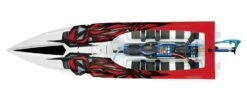 Traxxas Spartan Brushless 36" Race Boat With TSM, Red 19 Traxxas Spartan Brushless 36" Race Boat With TSM, Red -3c Store traxxas tra57076 4redx 10