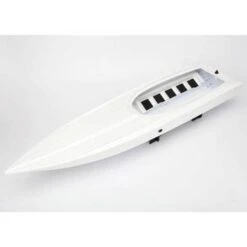 Traxxas Spartan Hull White No Graphics