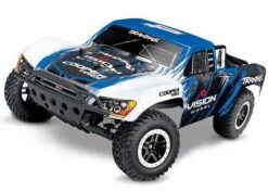 Traxxas Slash 2WD RTR Keegan Kincaid Vision