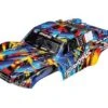 Traxxas Painted Slash Body Rock-N-Roll