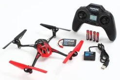 LaTrax Alias Quad Rotor Helicopter, RTF With 2.4GHz Radio System -3c Store traxxas tra6608 09