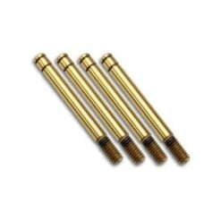 Traxxas Tin-Coated VXL Shaft & GTR Shock (4)