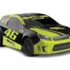 Traxxas Latrax 1/18 4WD VR46 Edition Rally Car With AC Charger