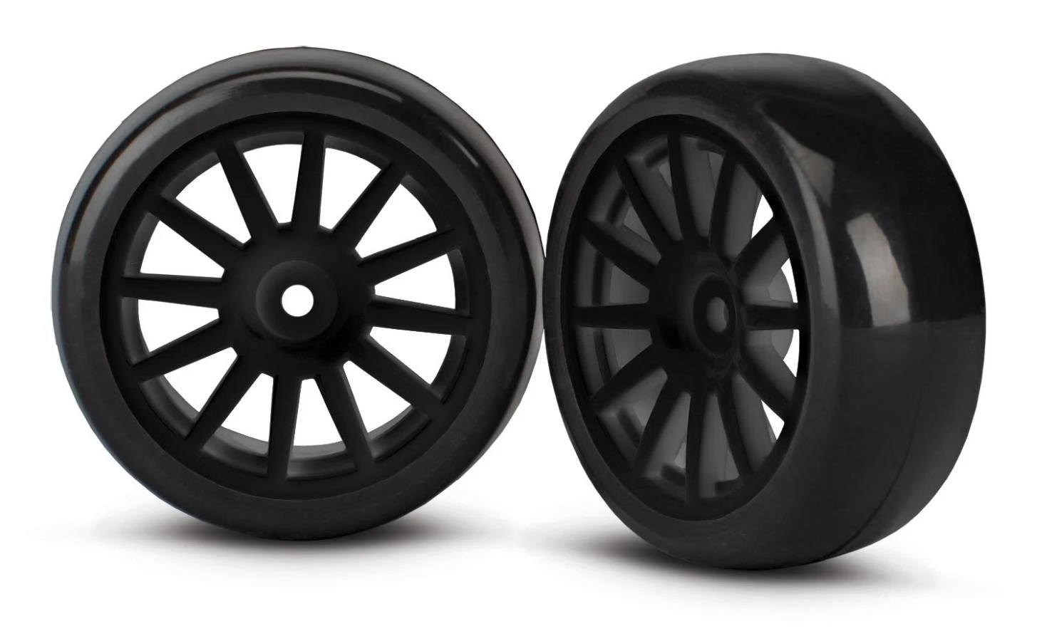 Traxxas Latrax 1/18 4WD VR46 Edition Rally Car With AC Charger 2 Traxxas Latrax 1/18 4WD VR46 Edition Rally Car With AC Charger - Image 2