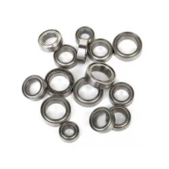 Traxxas Bearings 4x8mm (2),6x10mm (8) 8x12mm (5)