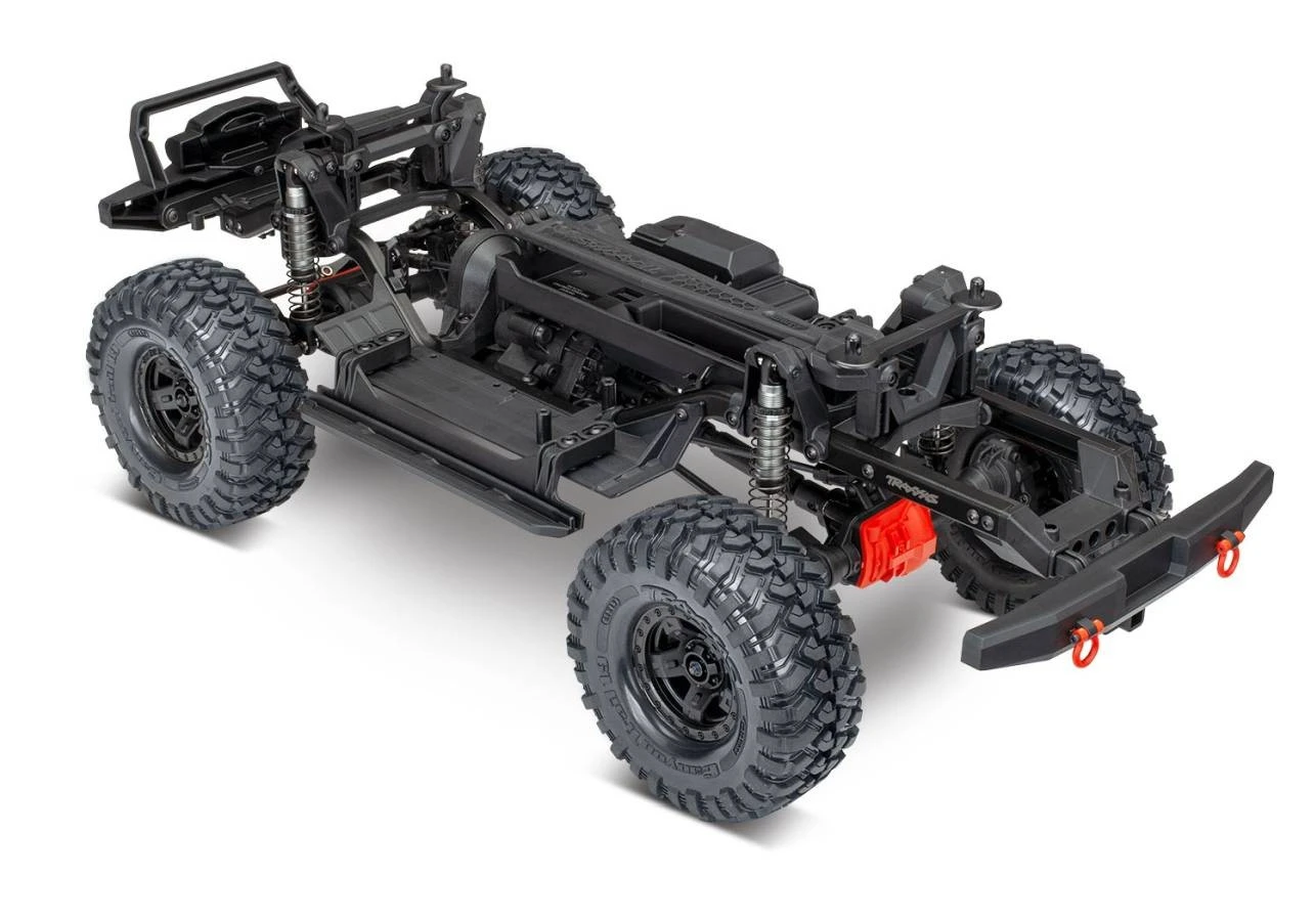 Traxxas TRX-4 Sport 1/10 4WD Electric Rock Crawler Assembly Kit 2 Traxxas TRX-4 Sport 1/10 4WD Electric Rock Crawler Assembly Kit - Image 2