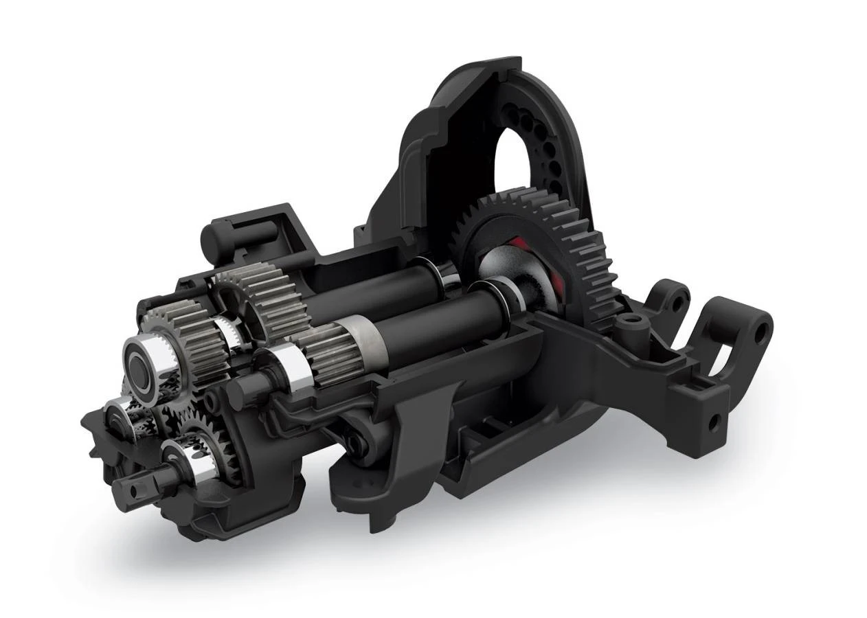 Traxxas TRX-4 Sport 1/10 4WD Electric Rock Crawler Assembly Kit 10 Traxxas TRX-4 Sport 1/10 4WD Electric Rock Crawler Assembly Kit - Image 10