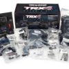 Traxxas TRX-4 Assembly Kit: 4WD Chassis With TQi Link Enabled 2.4GHz Radio