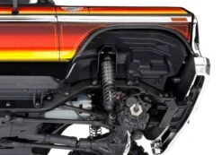 Traxxas Ford Bronco 4WD Electric Rock Crawler Truck With TQi 2.4GHz Radio System -3c Store traxxas tra82046 4 red 05