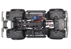 Traxxas Ford Bronco 4WD Electric Rock Crawler Truck With TQi 2.4GHz Radio System -3c Store traxxas tra82046 4 red 07