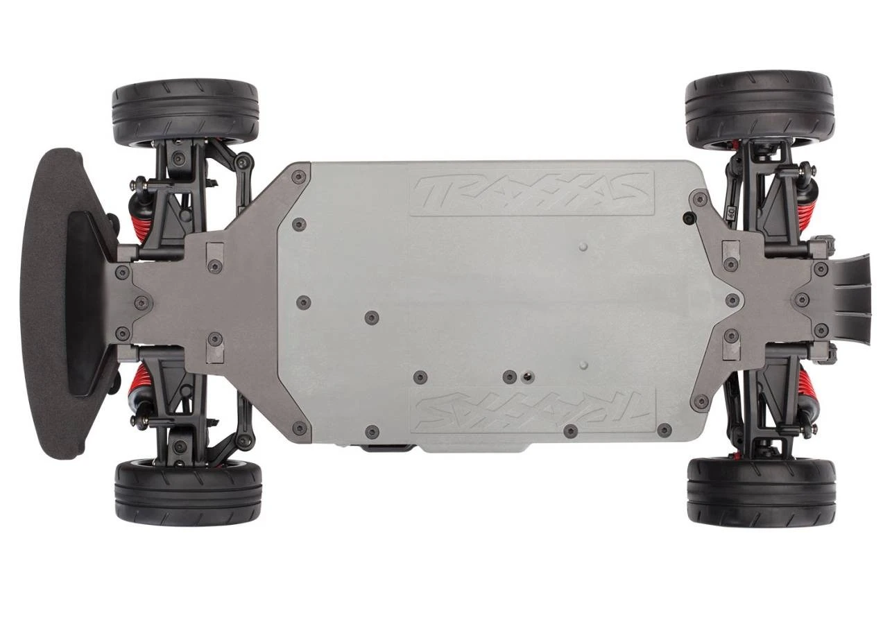 Ford Mustang GT 1/10 Scale 4WD Supercar With TQ 2.4GHz Radio System 2 Ford Mustang GT 1/10 Scale 4WD Supercar With TQ 2.4GHz Radio System - Image 2