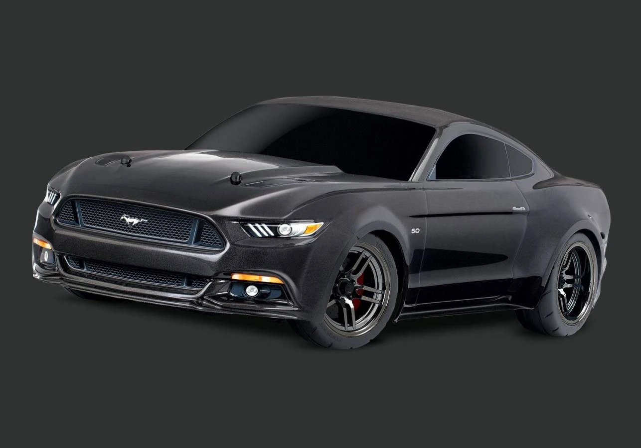 Ford Mustang GT 1/10 Scale 4WD Supercar With TQ 2.4GHz Radio System 6 Ford Mustang GT 1/10 Scale 4WD Supercar With TQ 2.4GHz Radio System - Image 6